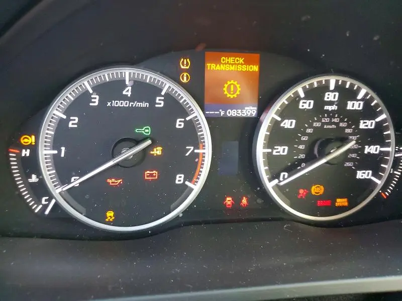 2014 ACURA RDX TECHNOLOGY  