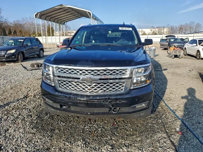 2017 CHEVROLET SUBURBAN K1500 LT  