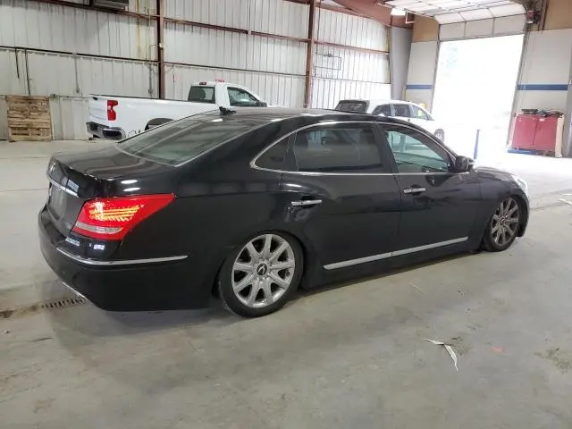 2011 HYUNDAI EQUUS SIGNATURE  