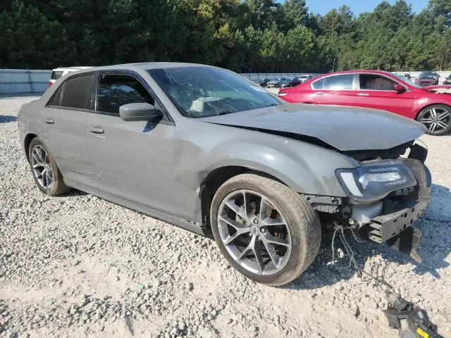 2018 CHRYSLER 300 S  