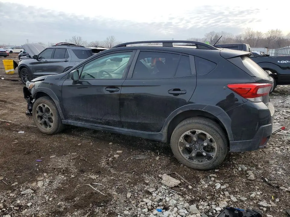 2021 SUBARU CROSSTREK   