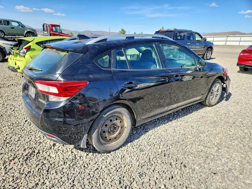 2018 SUBARU IMPREZA PREMIUM  