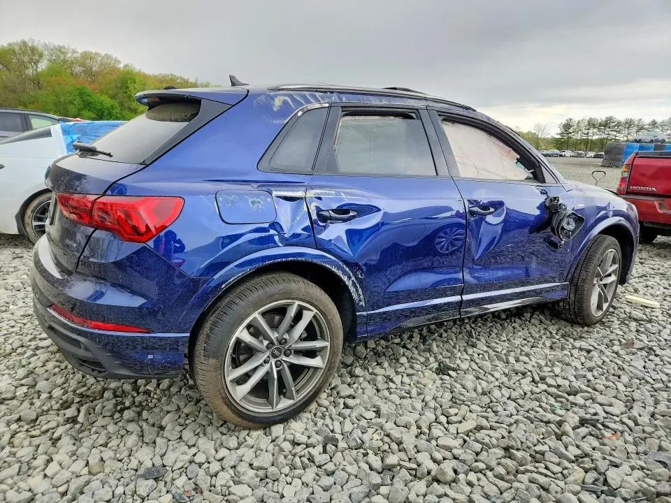 2024 AUDI Q3 PREMIUM S LINE 45  
