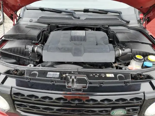 2013 LAND ROVER LR4 HSE  