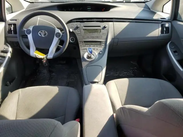 2010 TOYOTA PRIUS   