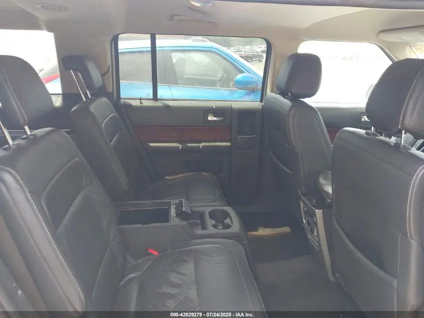 2011 FORD FLEX LIMITED