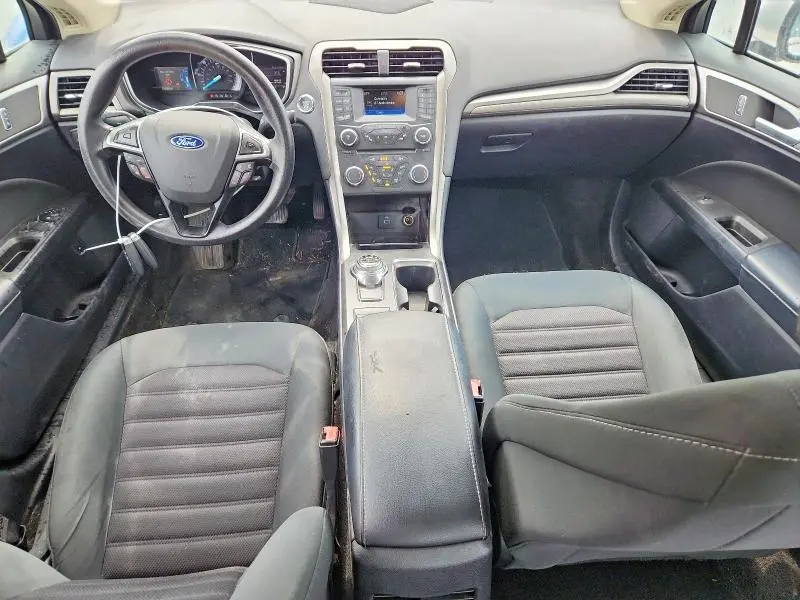 2018 FORD FUSION SE HYBRID  