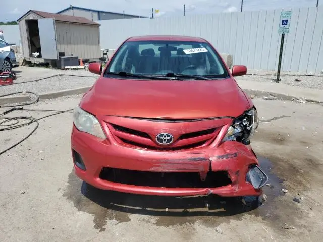 2012 TOYOTA COROLLA BASE  