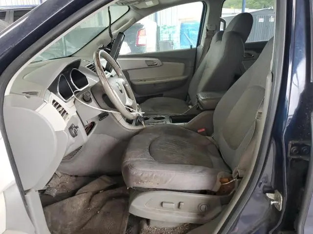 2011 CHEVROLET TRAVERSE LT  