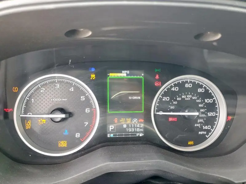 2023 SUBARU FORESTER LIMITED  