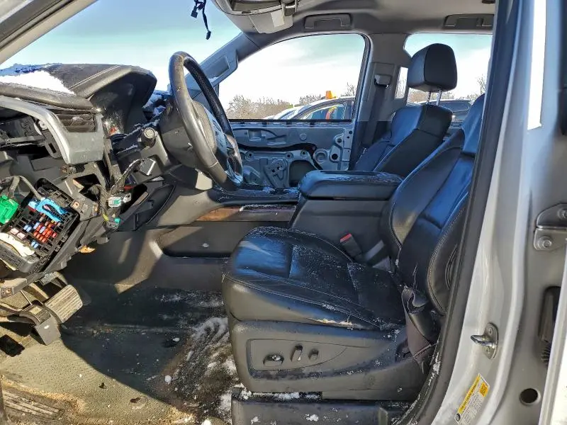 2015 CHEVROLET TAHOE K1500 LT  