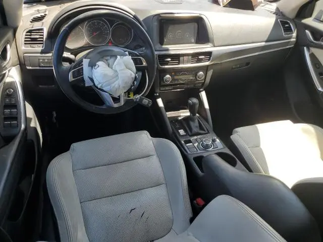 2016 MAZDA CX-5 GT  