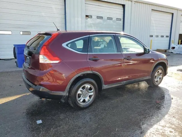 2012 HONDA CR-V LX  