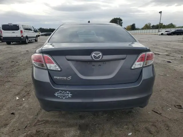 2010 MAZDA 6 I  