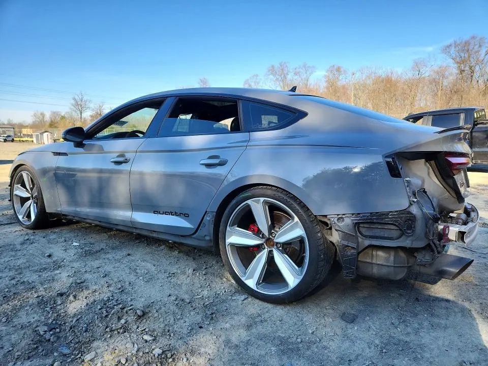 2021 AUDI RS5   