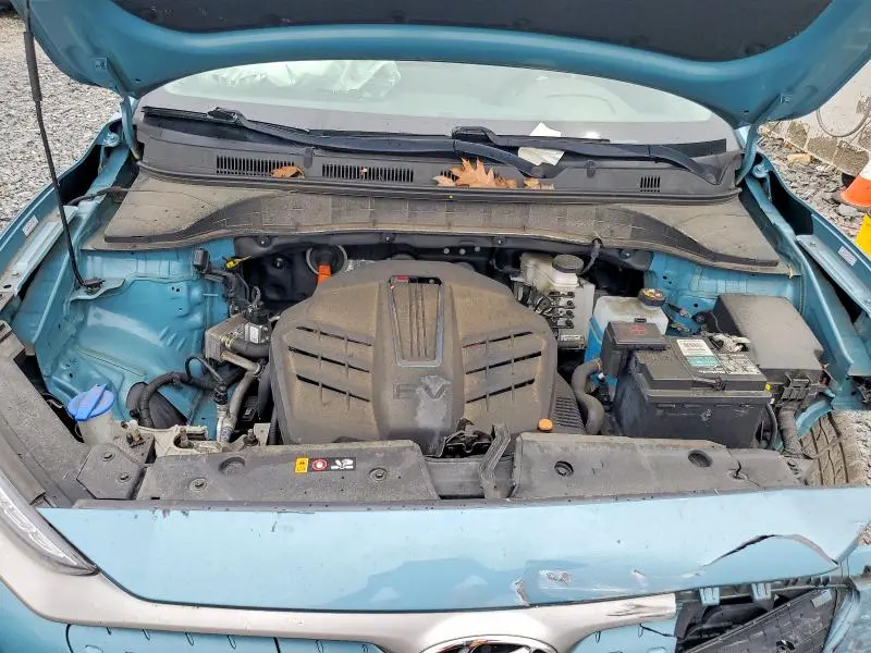 2020 HYUNDAI KONA ULTIMATE  