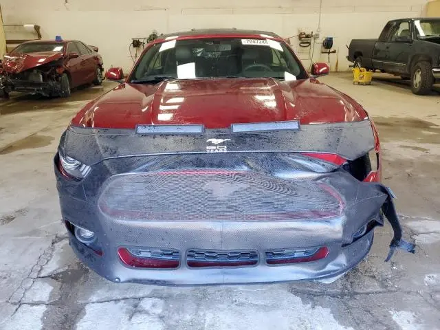 2015 FORD MUSTANG   