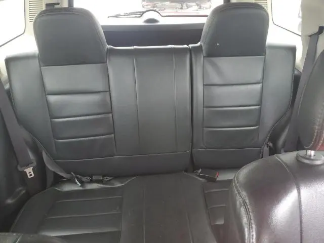 2017 JEEP PATRIOT LATITUDE  