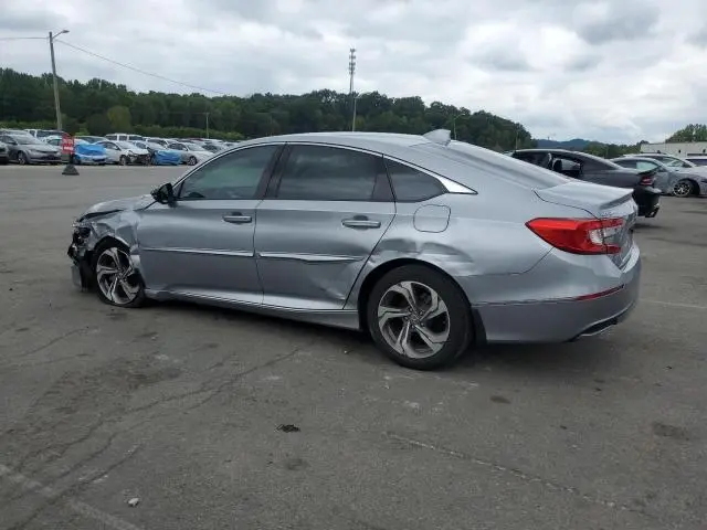 2020 HONDA ACCORD EXL  