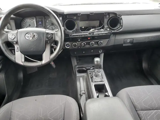 2016 TOYOTA TACOMA DOUBLE CAB  