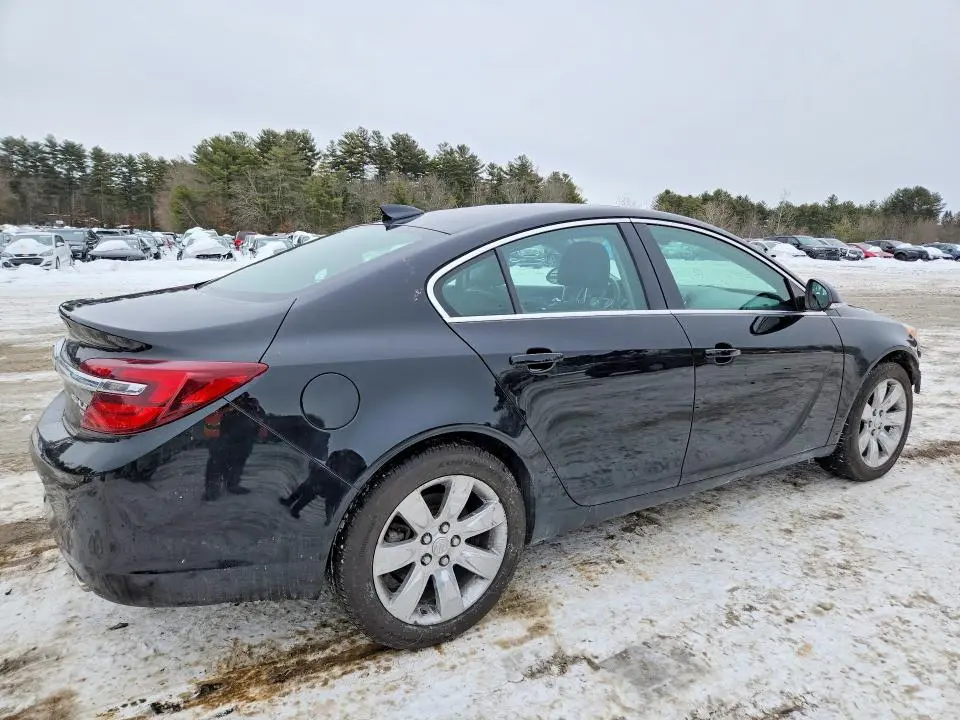 2016 BUICK REGAL   