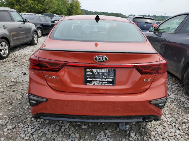 2019 KIA FORTE EX