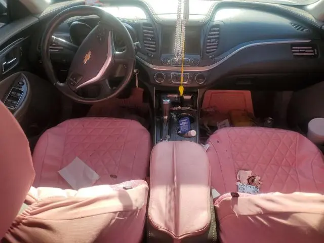 2017 CHEVROLET IMPALA LT