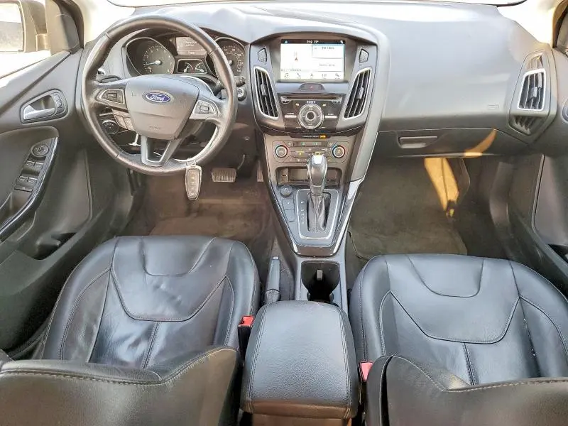 2018 FORD FOCUS TITANIUM  