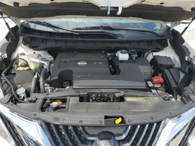 2018 NISSAN MURANO S  