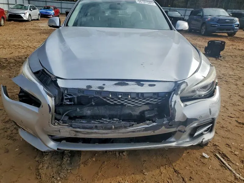 2014 INFINITI Q50 HYBRID PREMIUM  