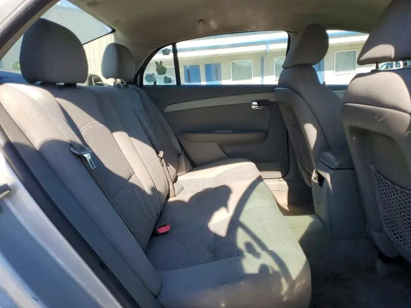 2011 CHEVROLET MALIBU LS  