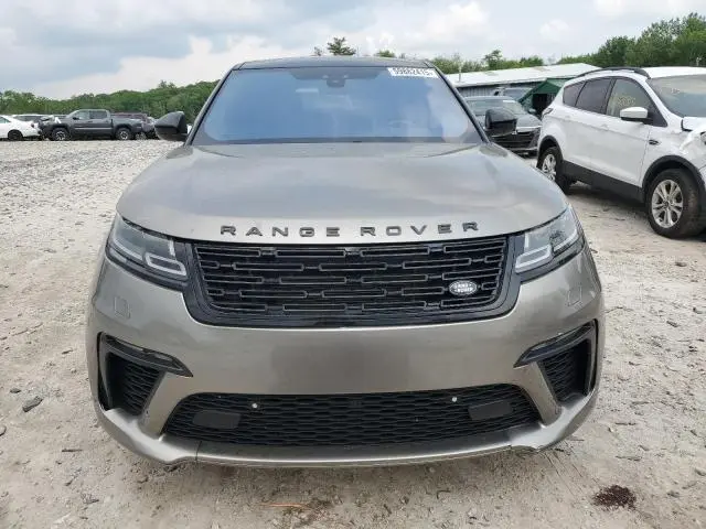 2020 LAND ROVER RANGE ROVER VELAR S  