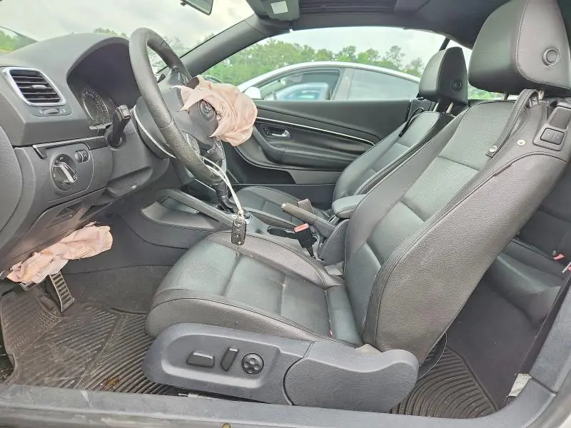 2014 VOLKSWAGEN EOS KOMFORT  