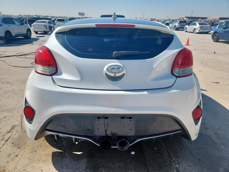 2014 HYUNDAI VELOSTER TURBO  