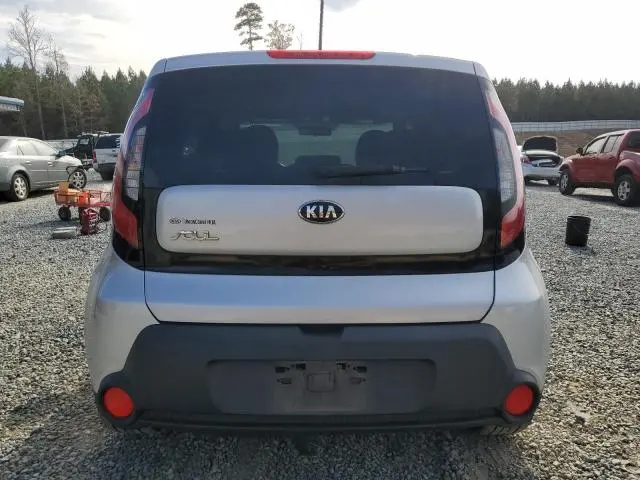 2015 KIA SOUL +  