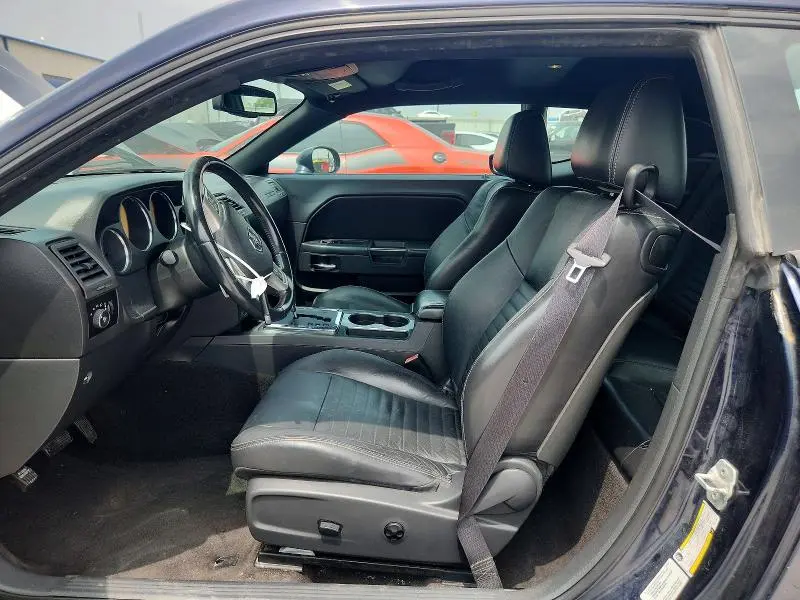 2011 DODGE CHALLENGER   
