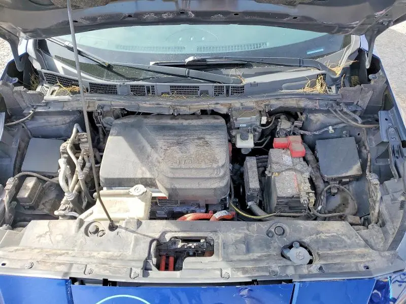 2023 NISSAN LEAF SV PLUS  