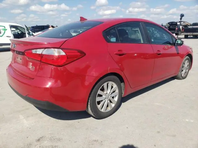 2016 KIA FORTE LX