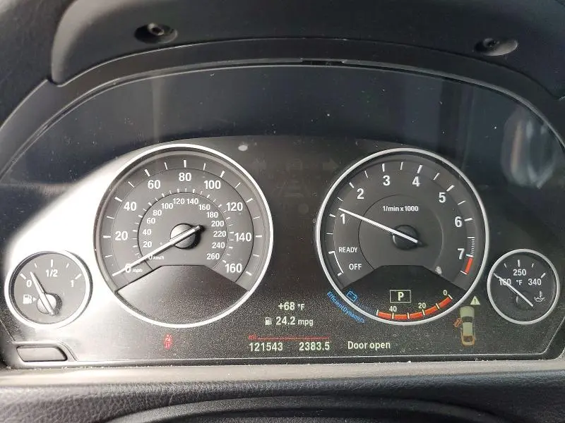 2016 BMW 428 I GRAN COUPE SULEV  