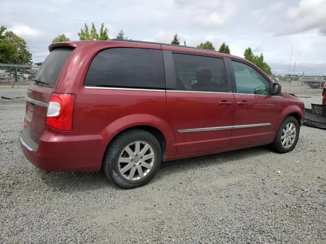 2013 CHRYSLER TOWN & COUNTRY TOURING  