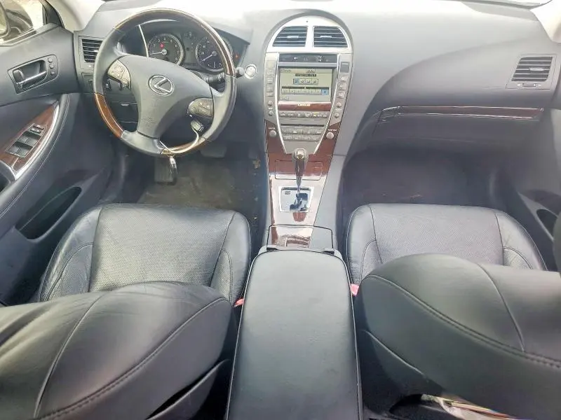 2012 LEXUS ES 350 BASE  