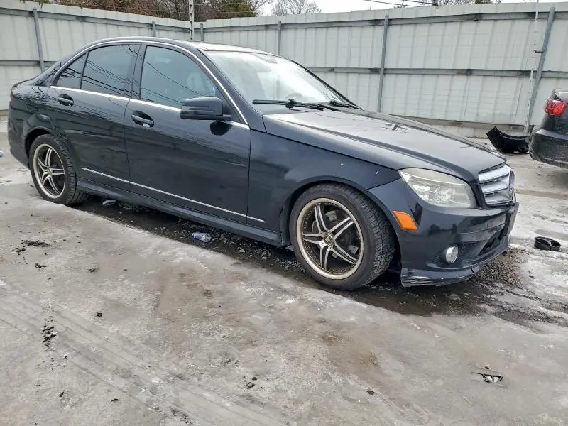 2010 MERCEDES-BENZ C 300 4MATIC  