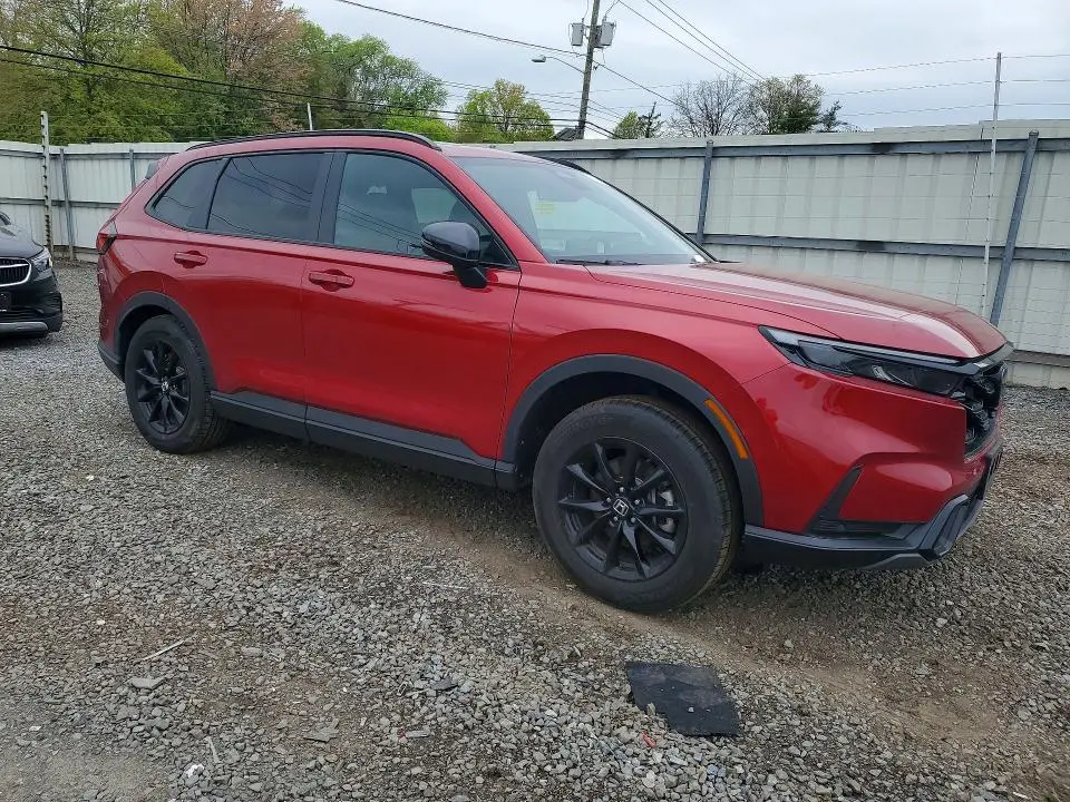 2026 HONDA CR-V SPORT-L  