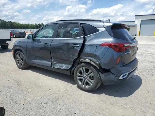 2023 KIA SELTOS S  