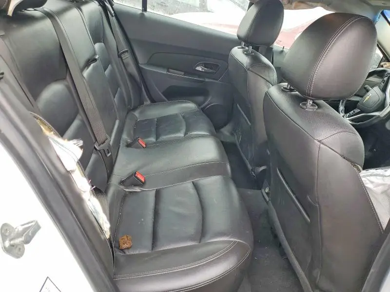2014 CHEVROLET CRUZE LT  