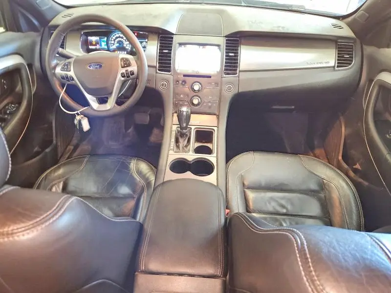 2018 FORD TAURUS SEL  