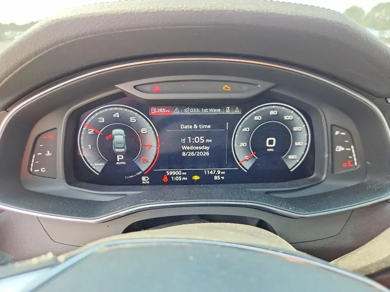 2019 AUDI A6 PRESTIGE  