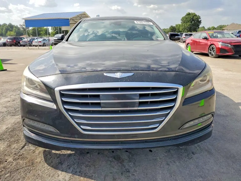2015 HYUNDAI GENESIS 5.0L  
