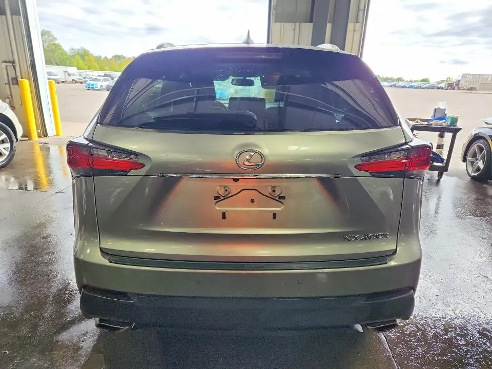 2017 LEXUS NX 200T BASE  