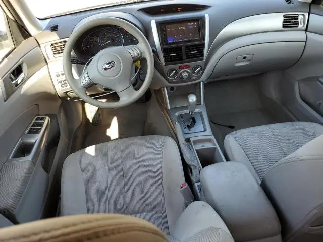 2010 SUBARU FORESTER 2.5X PREMIUM  